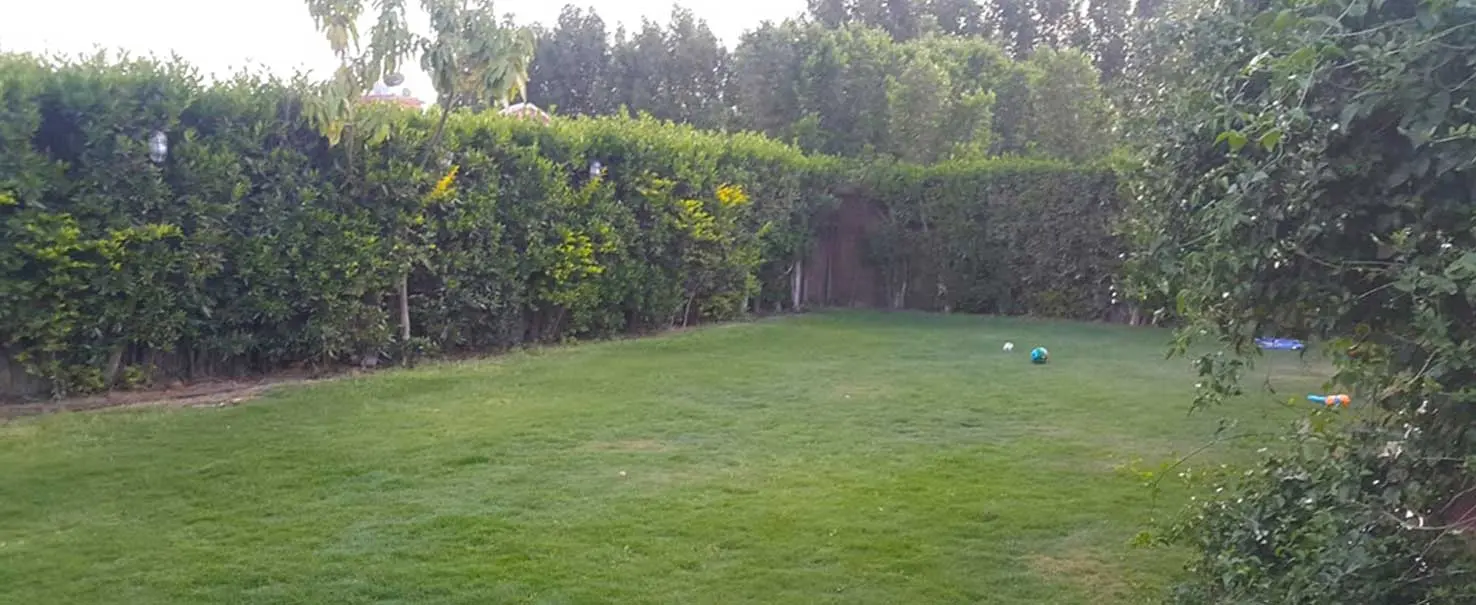 Solaimania Gardens | Villa