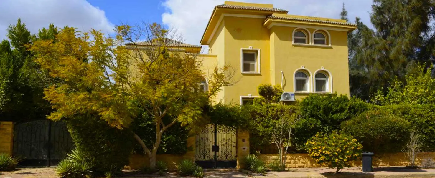 Solaimania Gardens | Villa