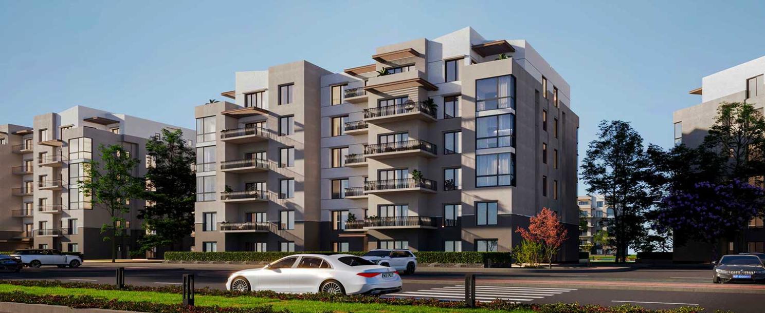 HydePark New Cairo | Studio