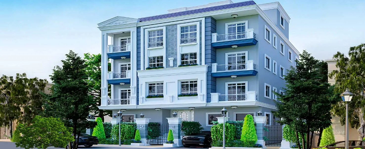 El Narges | Building