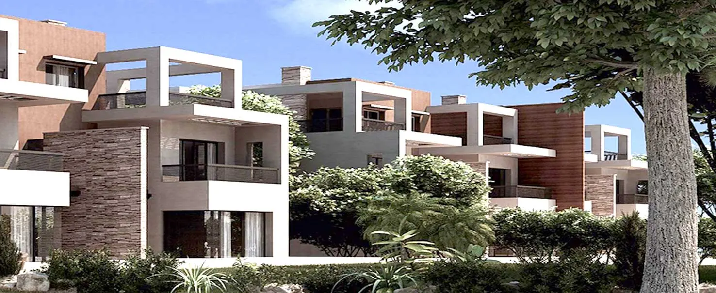 New Giza | Twin-house