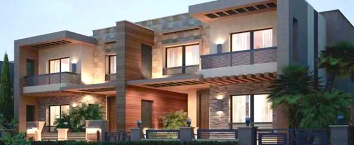 New Giza | Twin-house