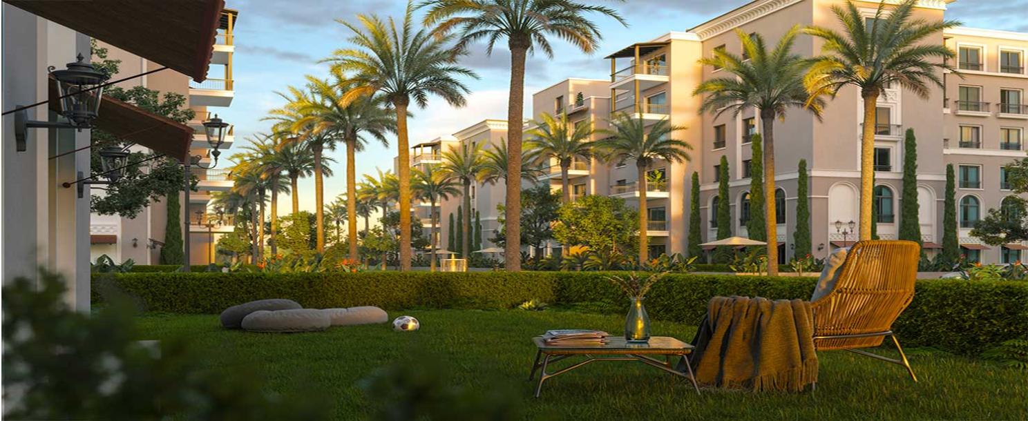 Village West | Apartment