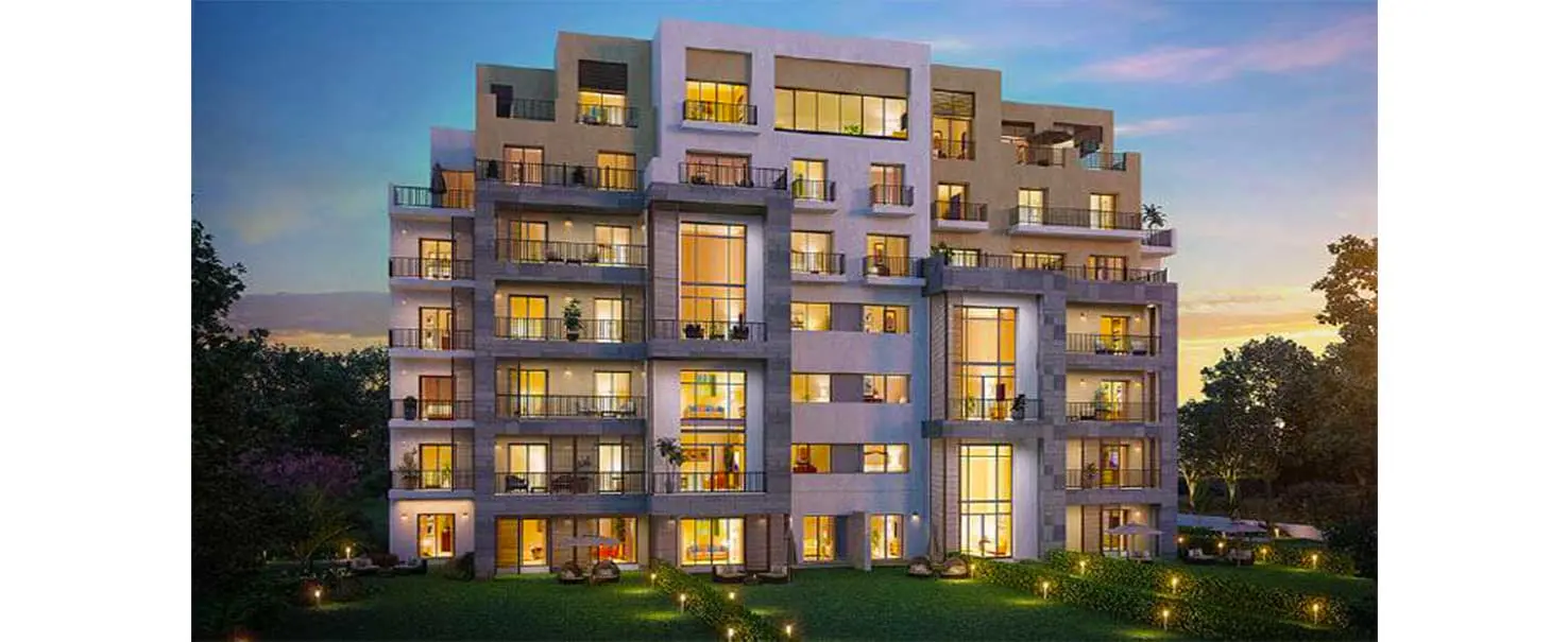 Fifth Square | Apartment