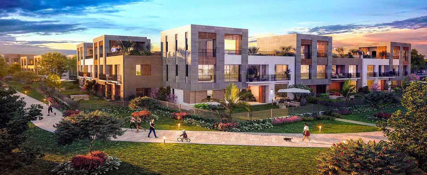 Fifth Square | Apartment