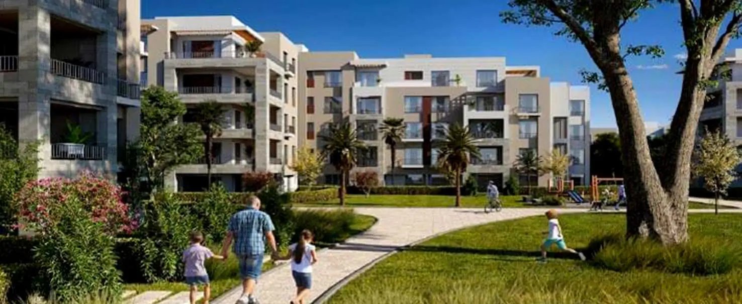 Fifth Square | Apartment