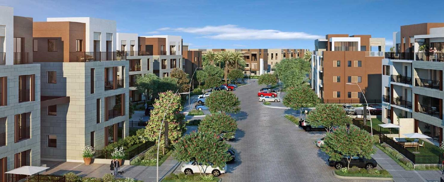 Fifth Square | Apartment