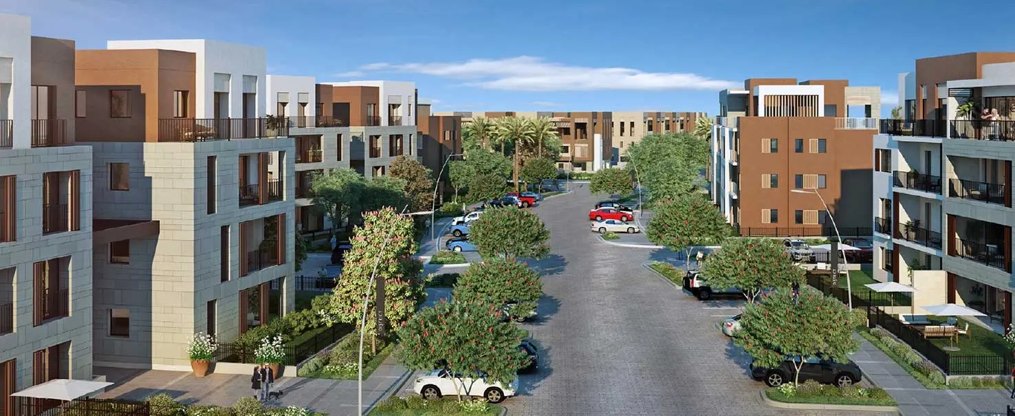 Fifth Square | Apartment