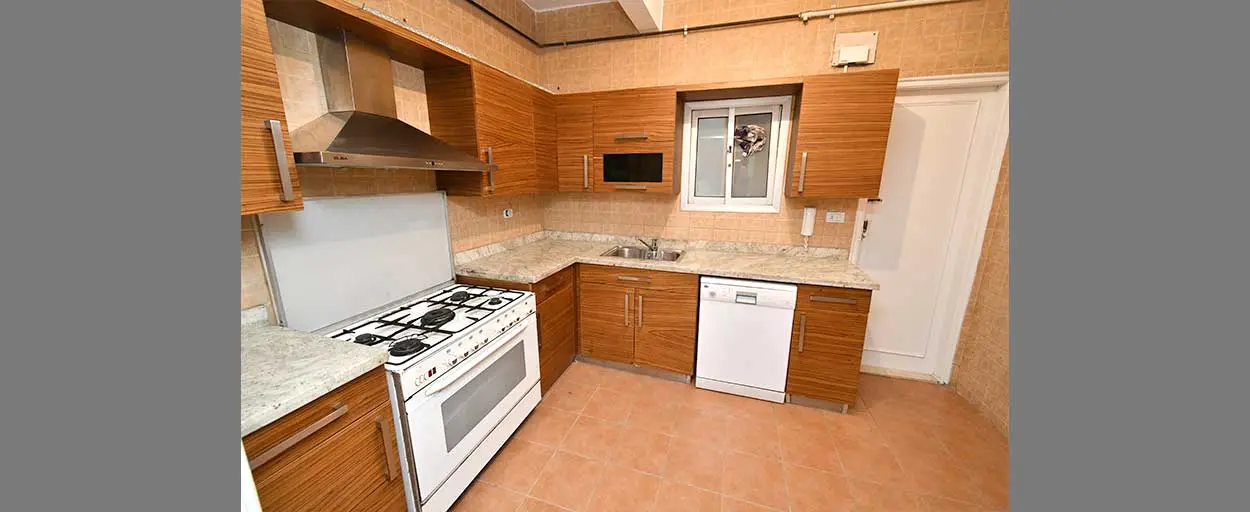 North Zamalek | Apartment