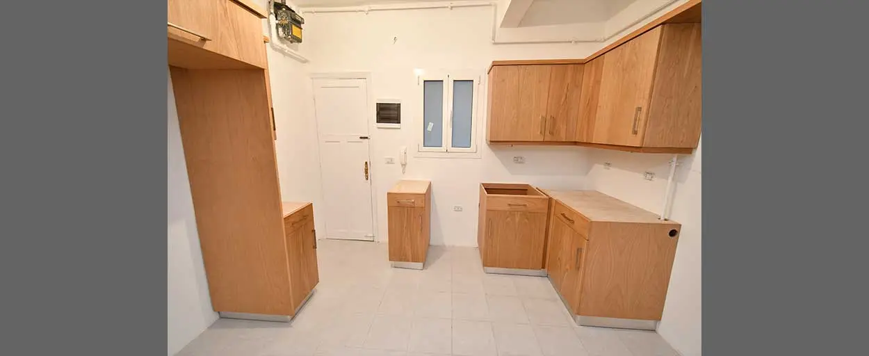 North Zamalek | Apartment