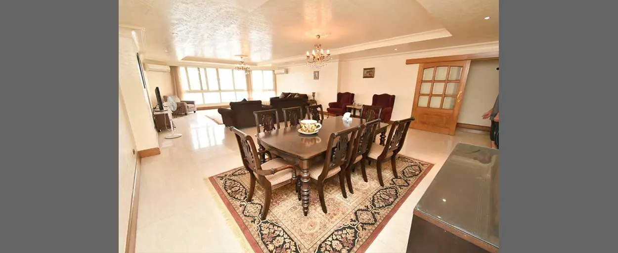 South Zamalek | Apartment