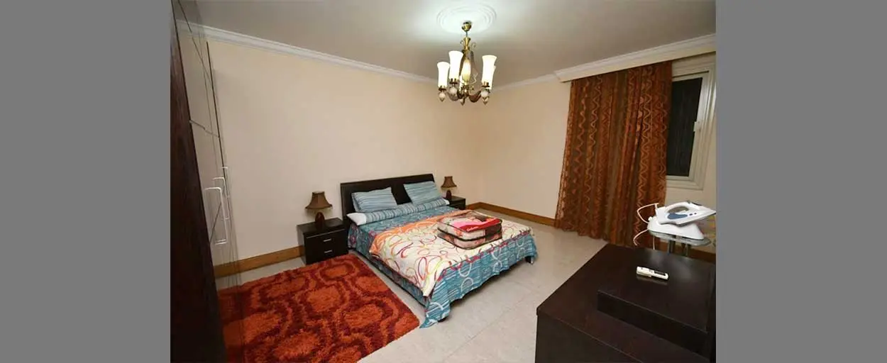 South Zamalek | Apartment