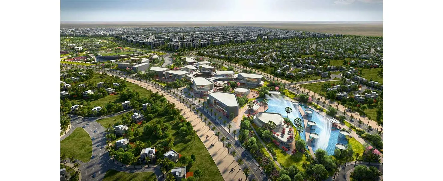 El Rabwa | Twin-house