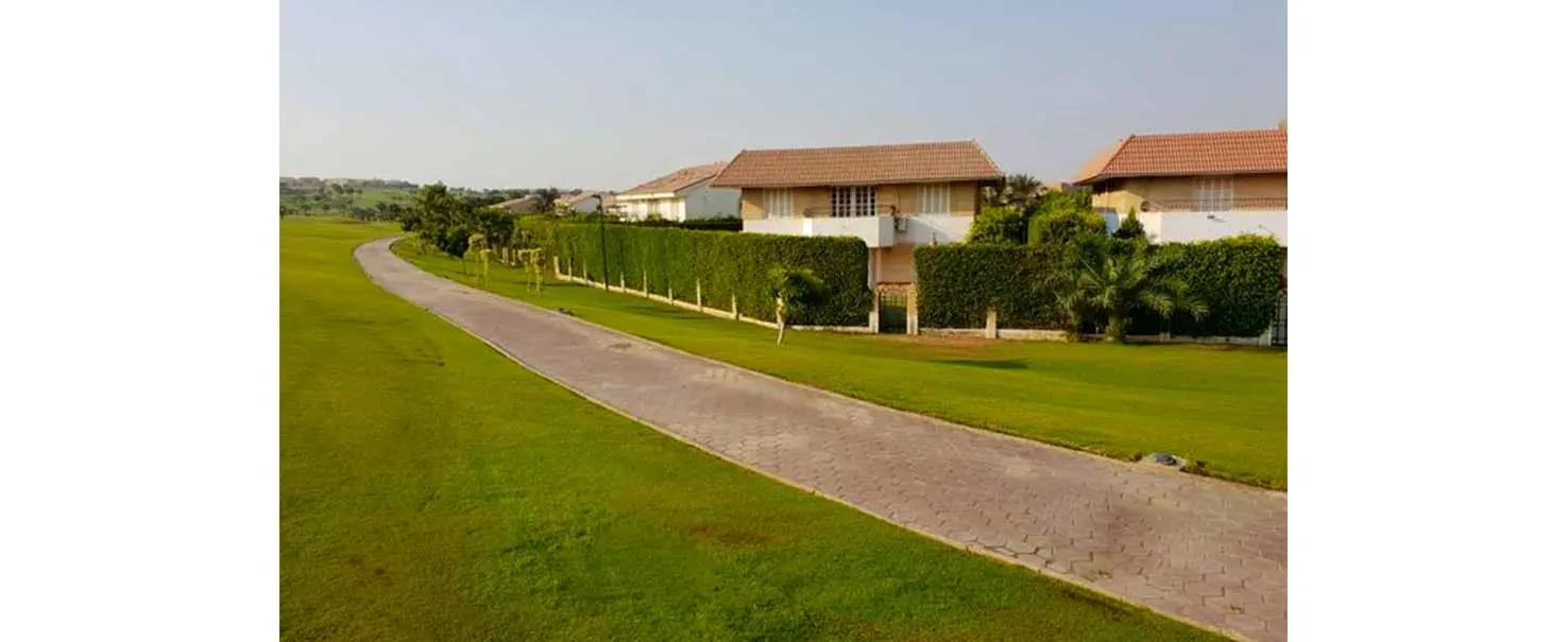 El Rabwa | Twin-house