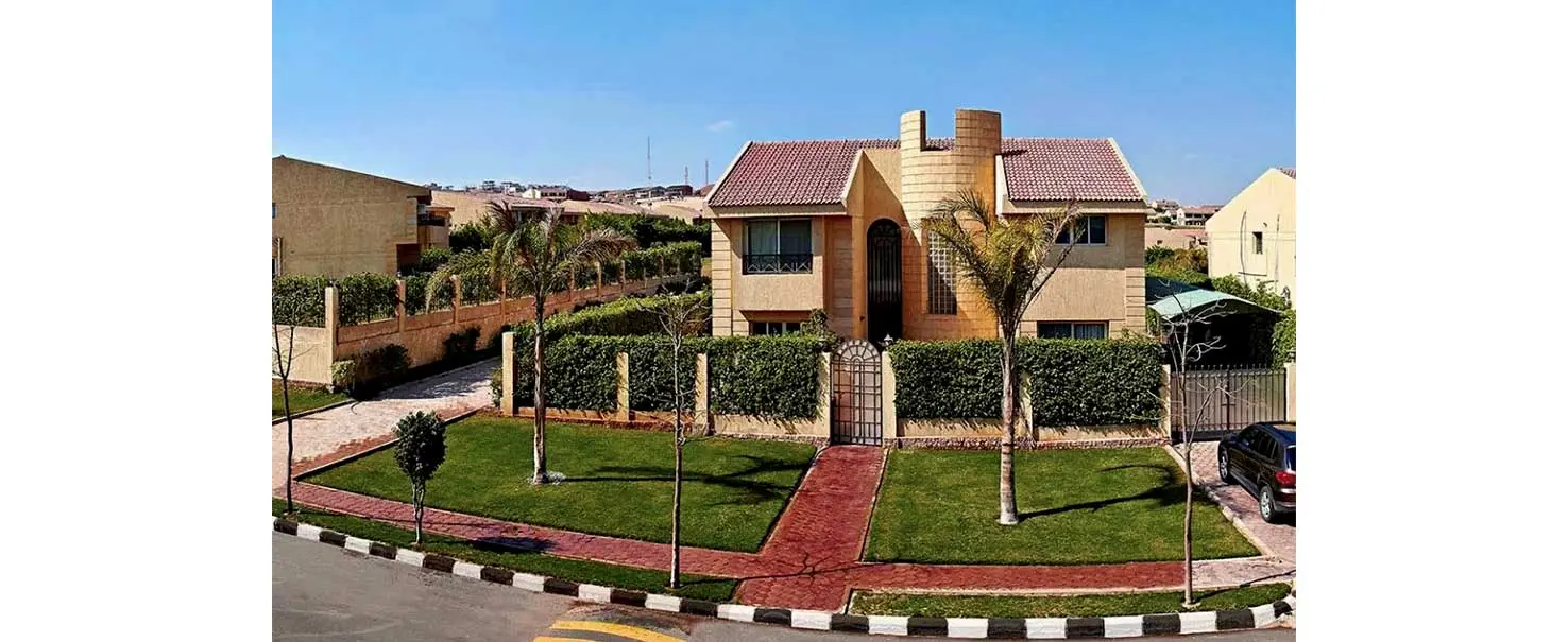 El Rabwa | Twin-house