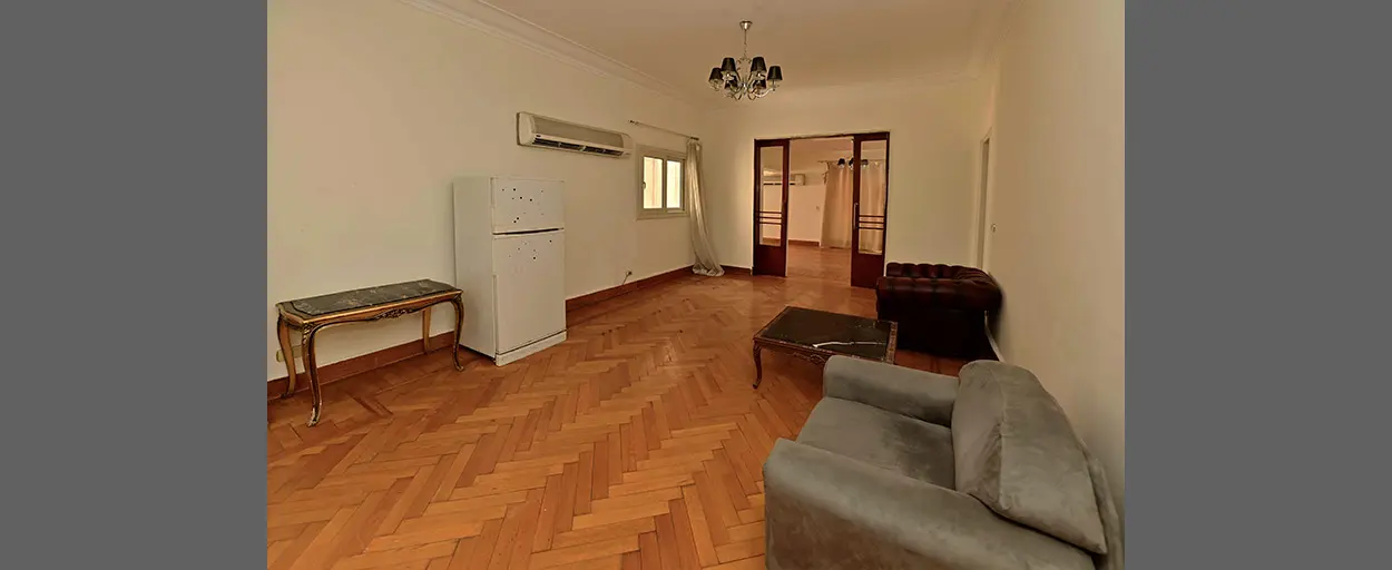 North Zamalek | Apartment