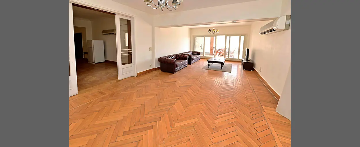 North Zamalek | Apartment