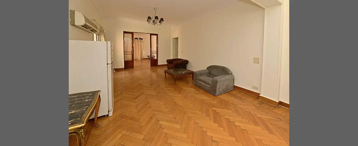 North Zamalek | Apartment