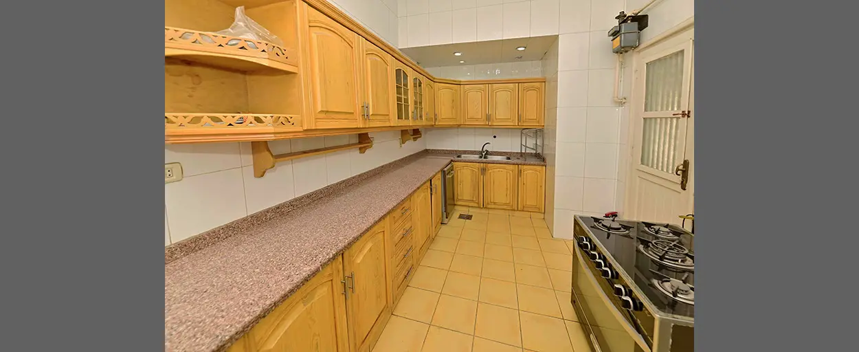 North Zamalek | Apartment