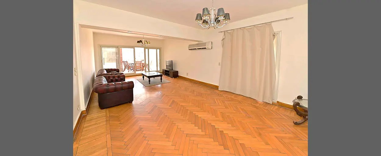 North Zamalek | Apartment