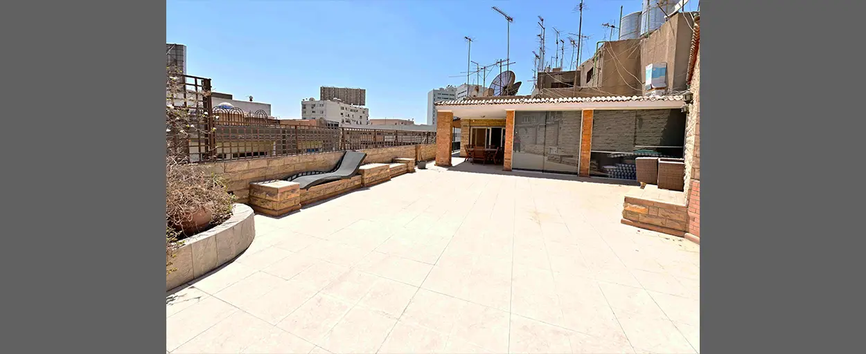 North Zamalek | Apartment