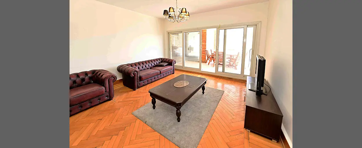 North Zamalek | Apartment