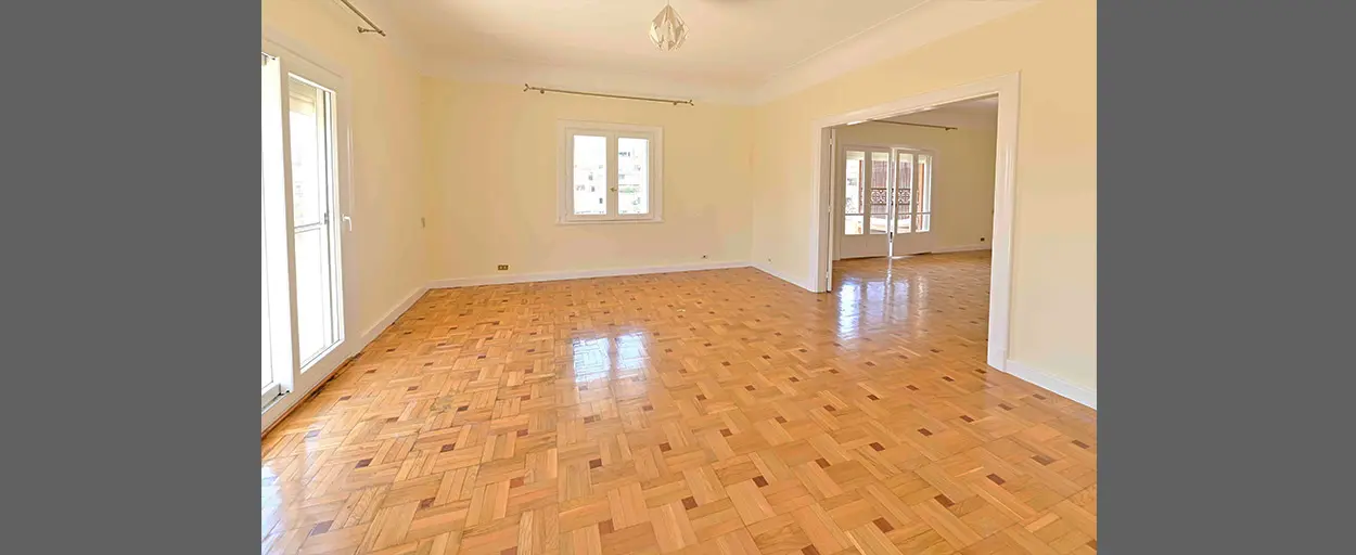 North Zamalek | Apartment