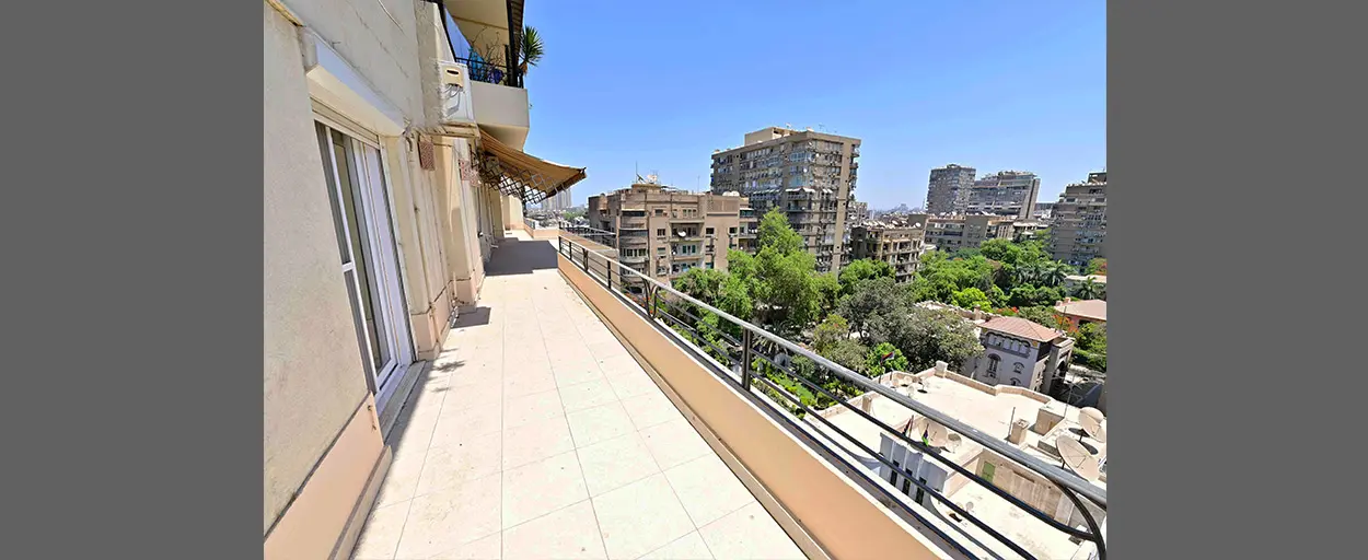 North Zamalek | Apartment