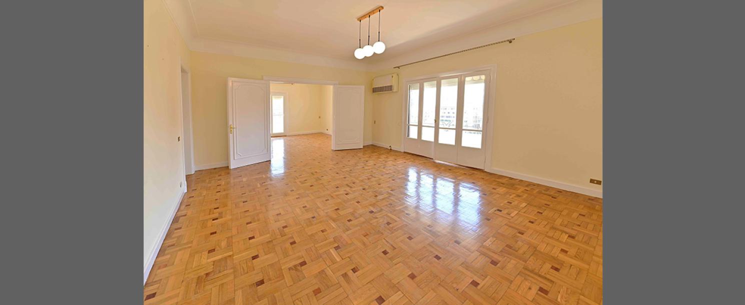 North Zamalek | Apartment