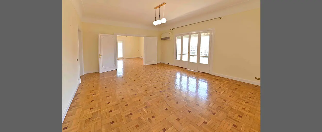 North Zamalek | Apartment