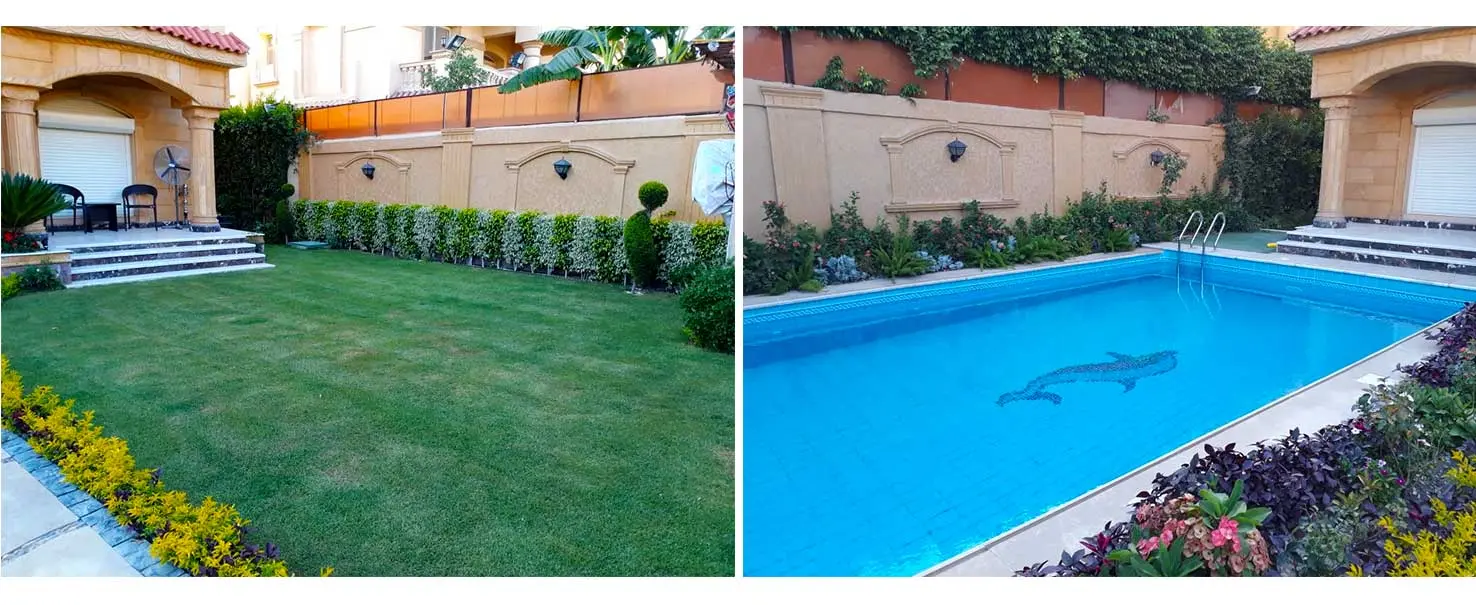 جرين هيلز | فيلا