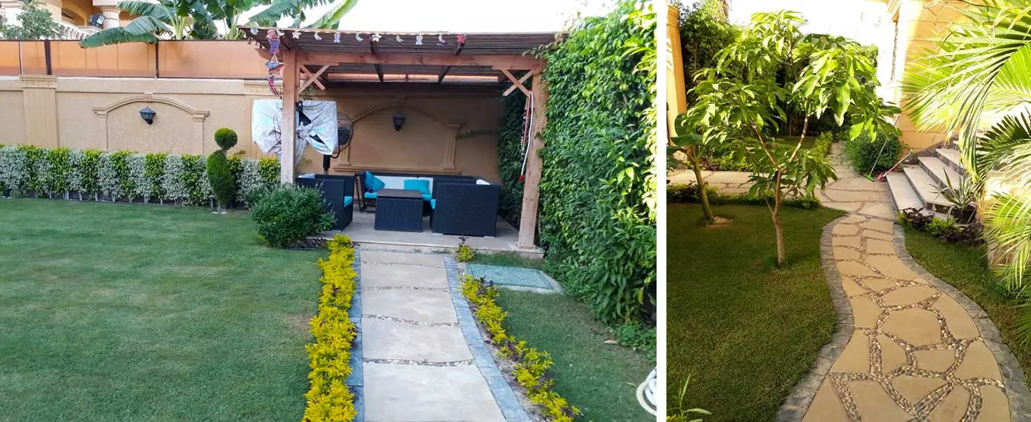 جرين هيلز | فيلا