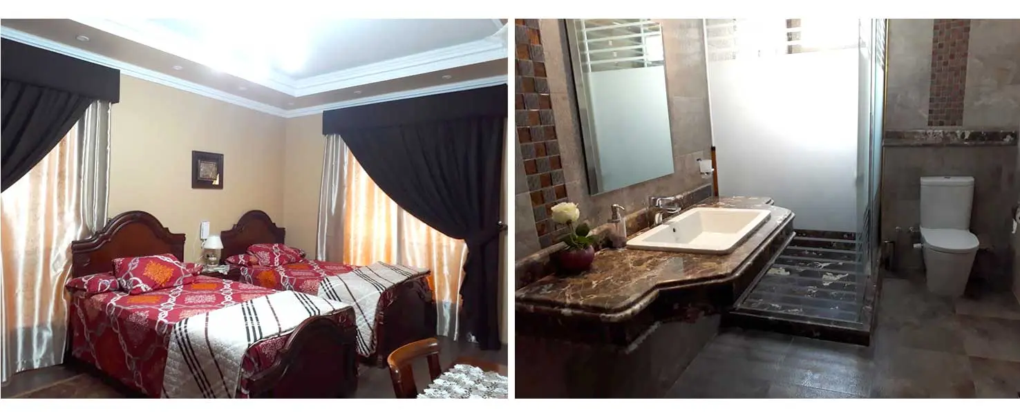 جرين هيلز | فيلا