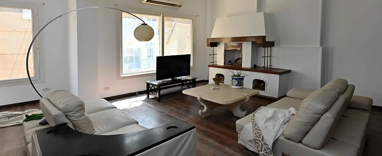 North Zamalek | Apartment