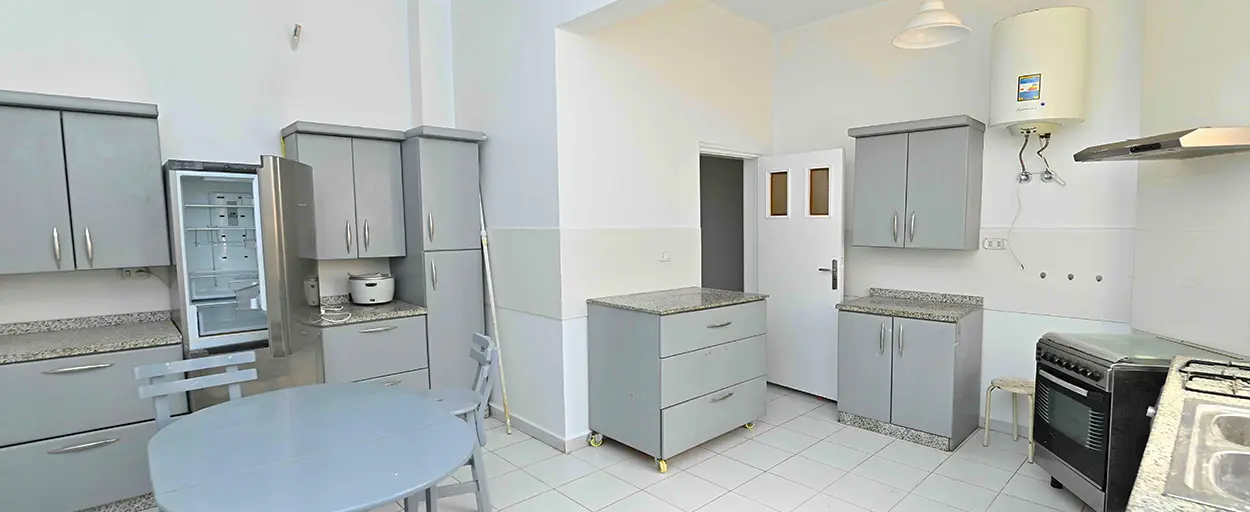 North Zamalek | Apartment