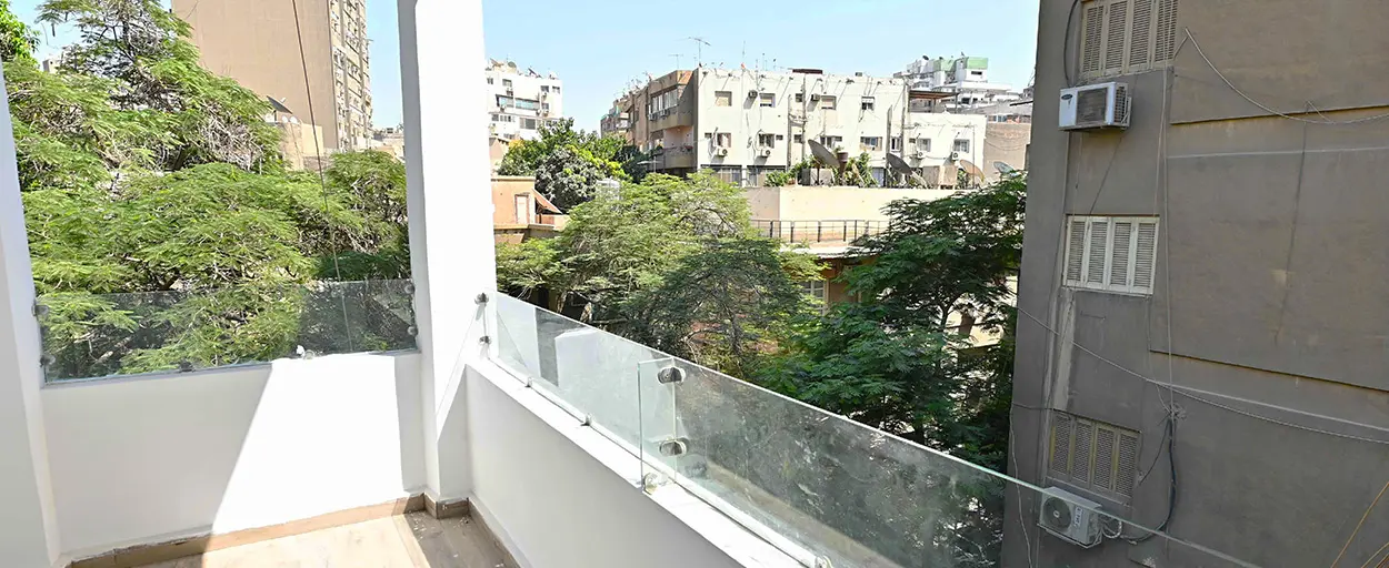 North Zamalek | Apartment