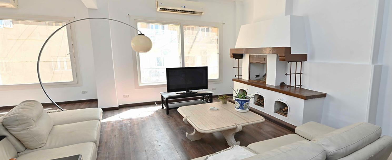 North Zamalek | Apartment