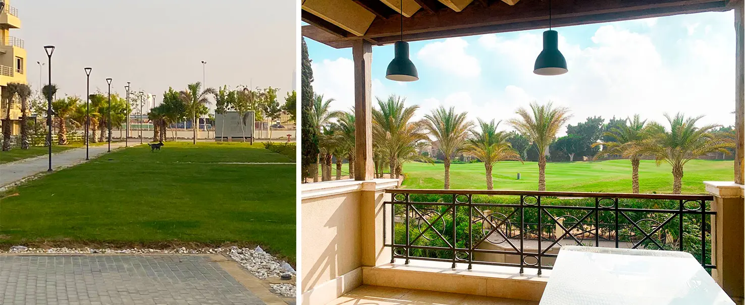 Katameya | Apartment