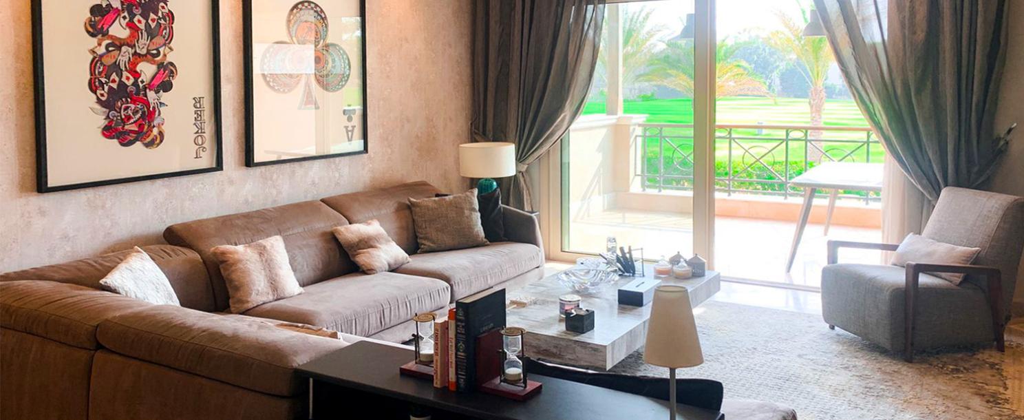 Katameya | Apartment