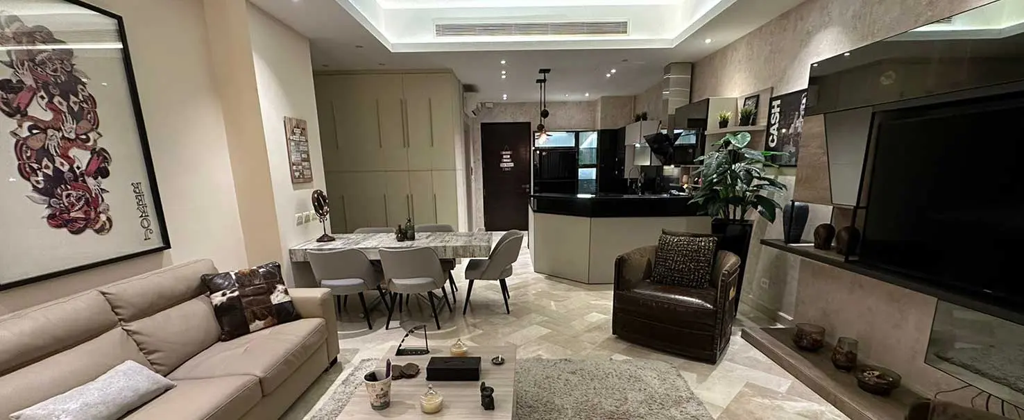 Katameya | Apartment