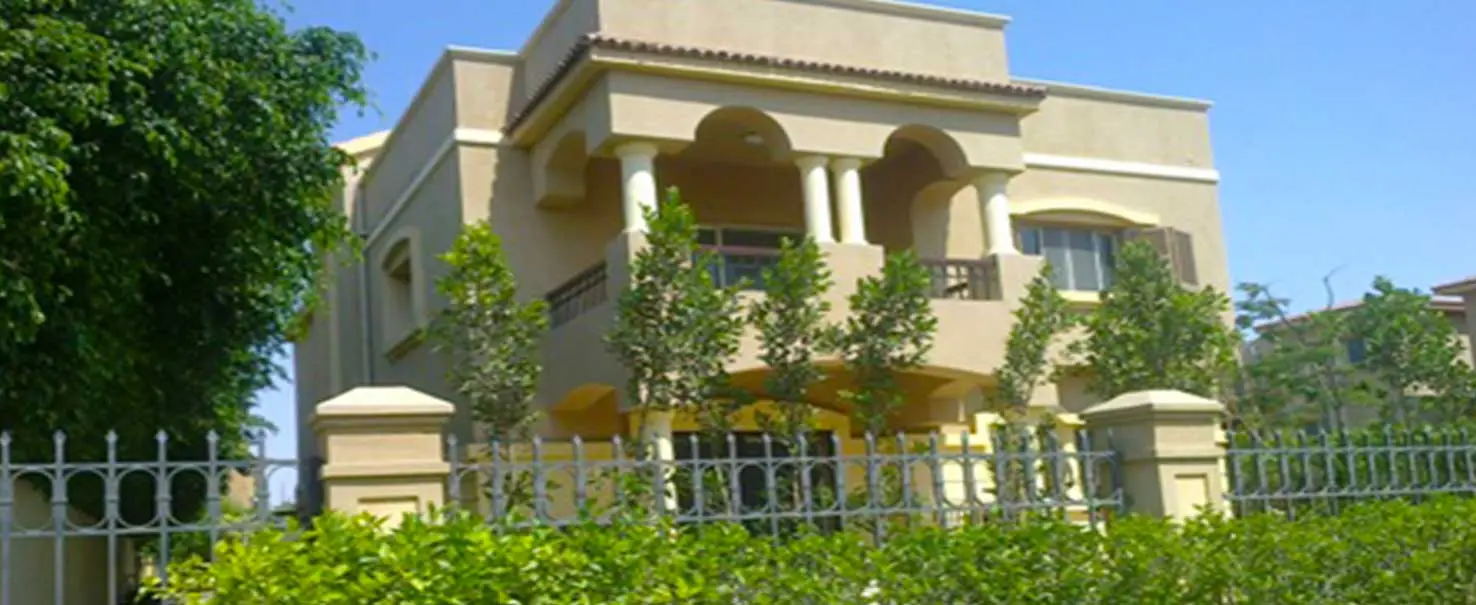 Dara Gardens | Villa