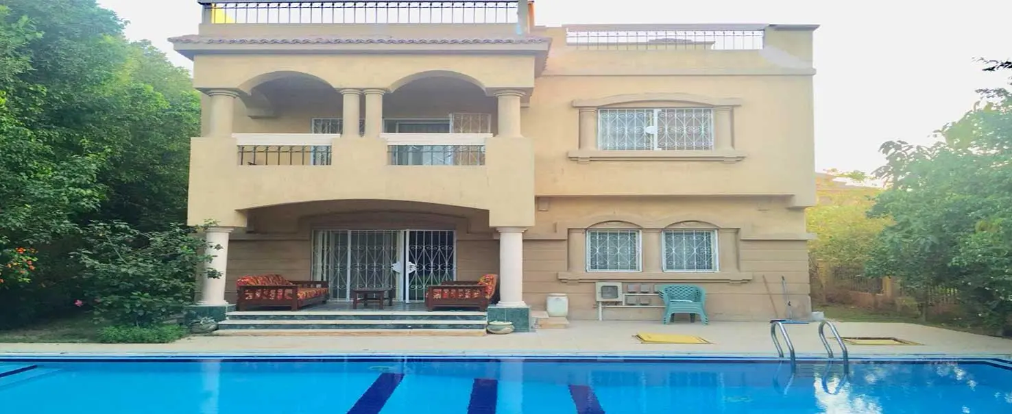 Dara Gardens | Villa