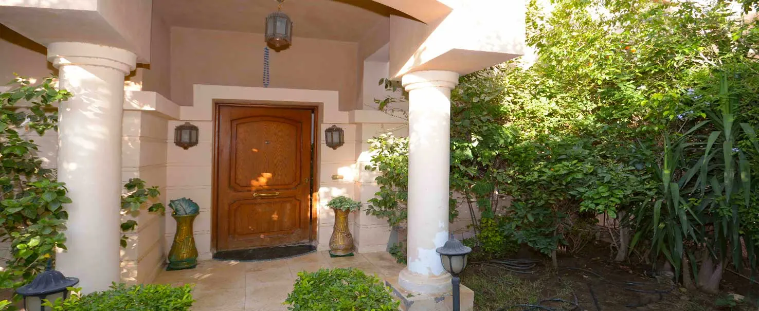 Dara Gardens | Villa