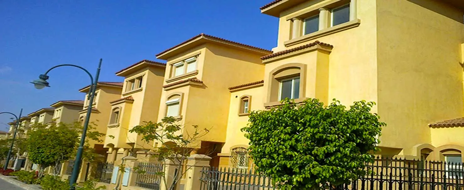 Dara Gardens | Villa