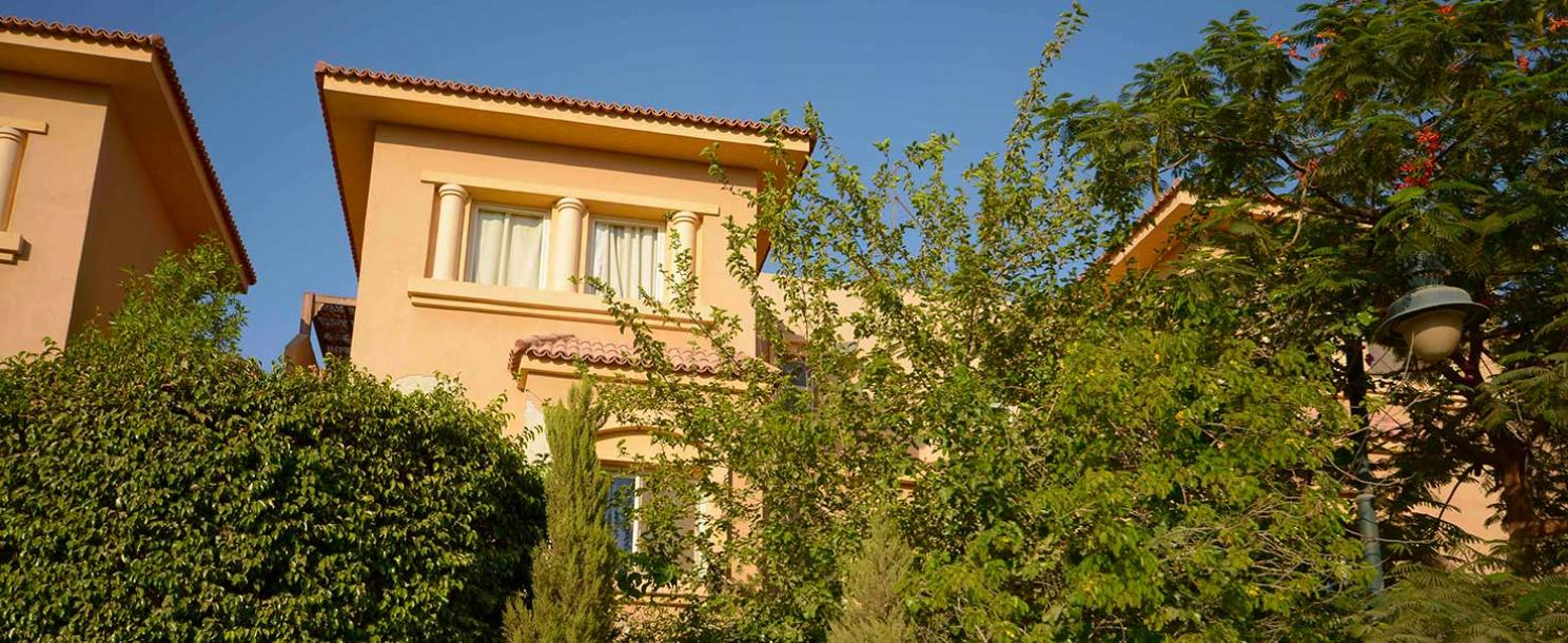 Dara Gardens | Villa