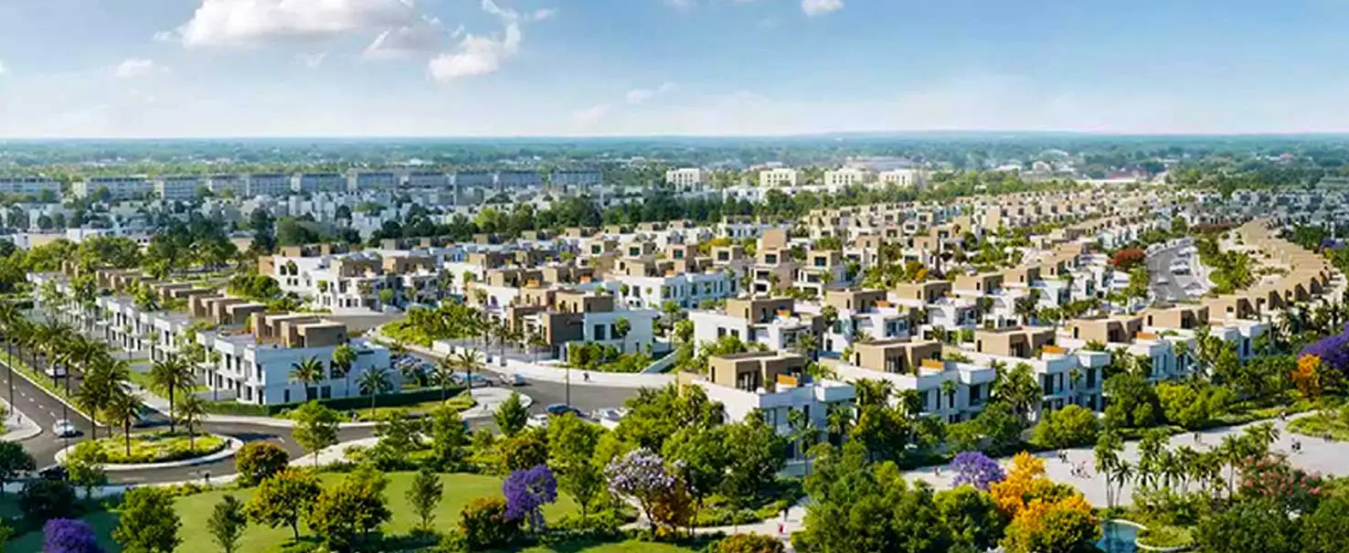 Hydepark Central | Townhouse