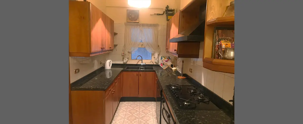 South Zamalek | Apartment