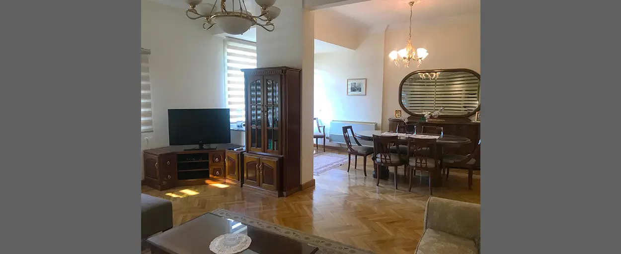 South Zamalek | Apartment