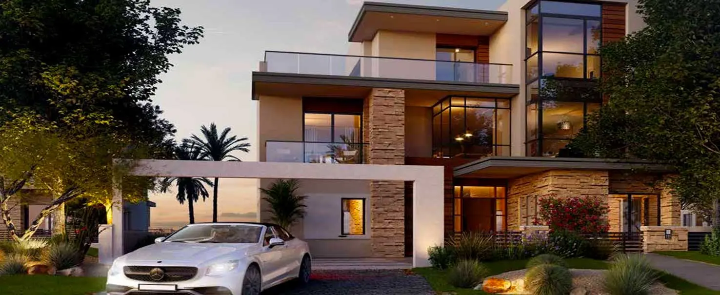 Sodic The Estate | Townhouse