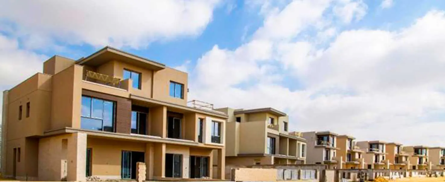 Sodic The Estate | Townhouse